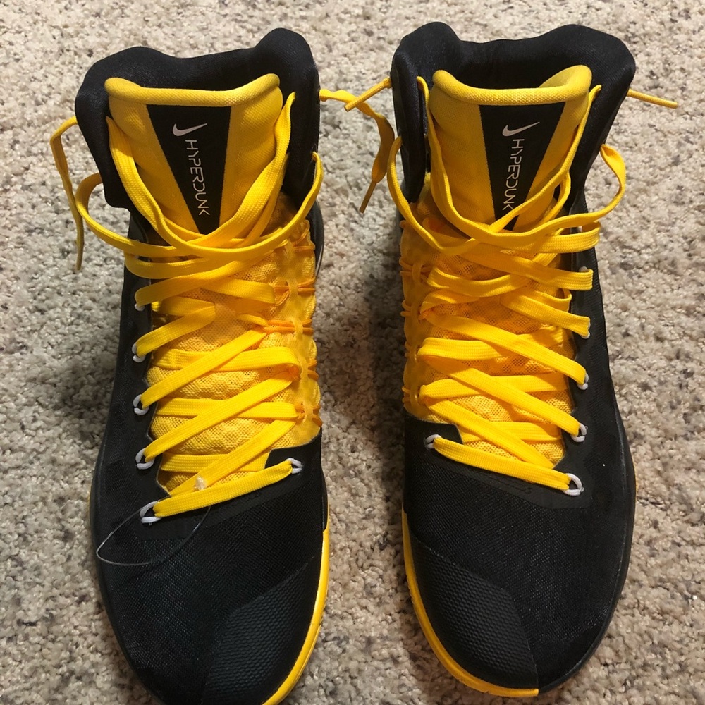 Nike Basketball shoes